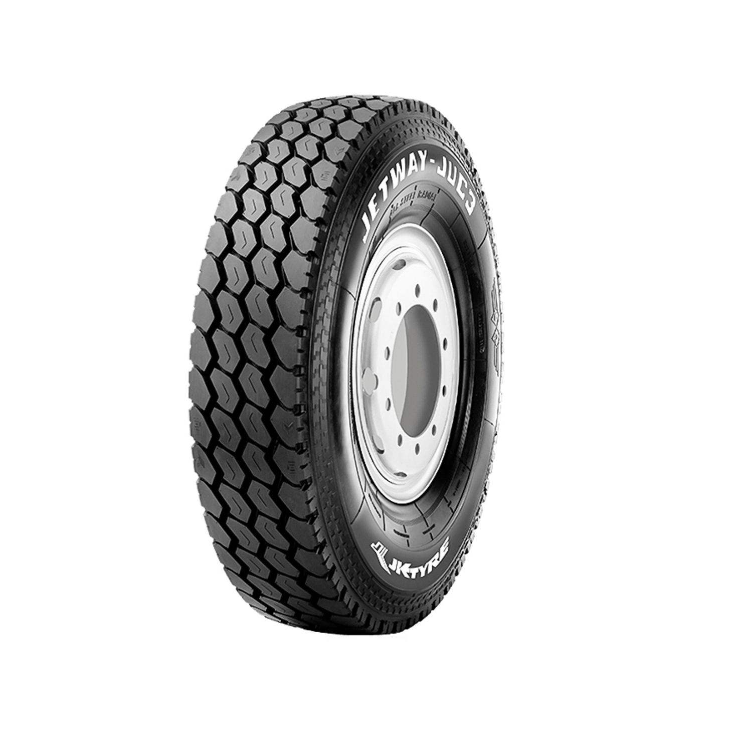 Llanta 12R22.5 152/148L JK TYRE JETWAY JUC3