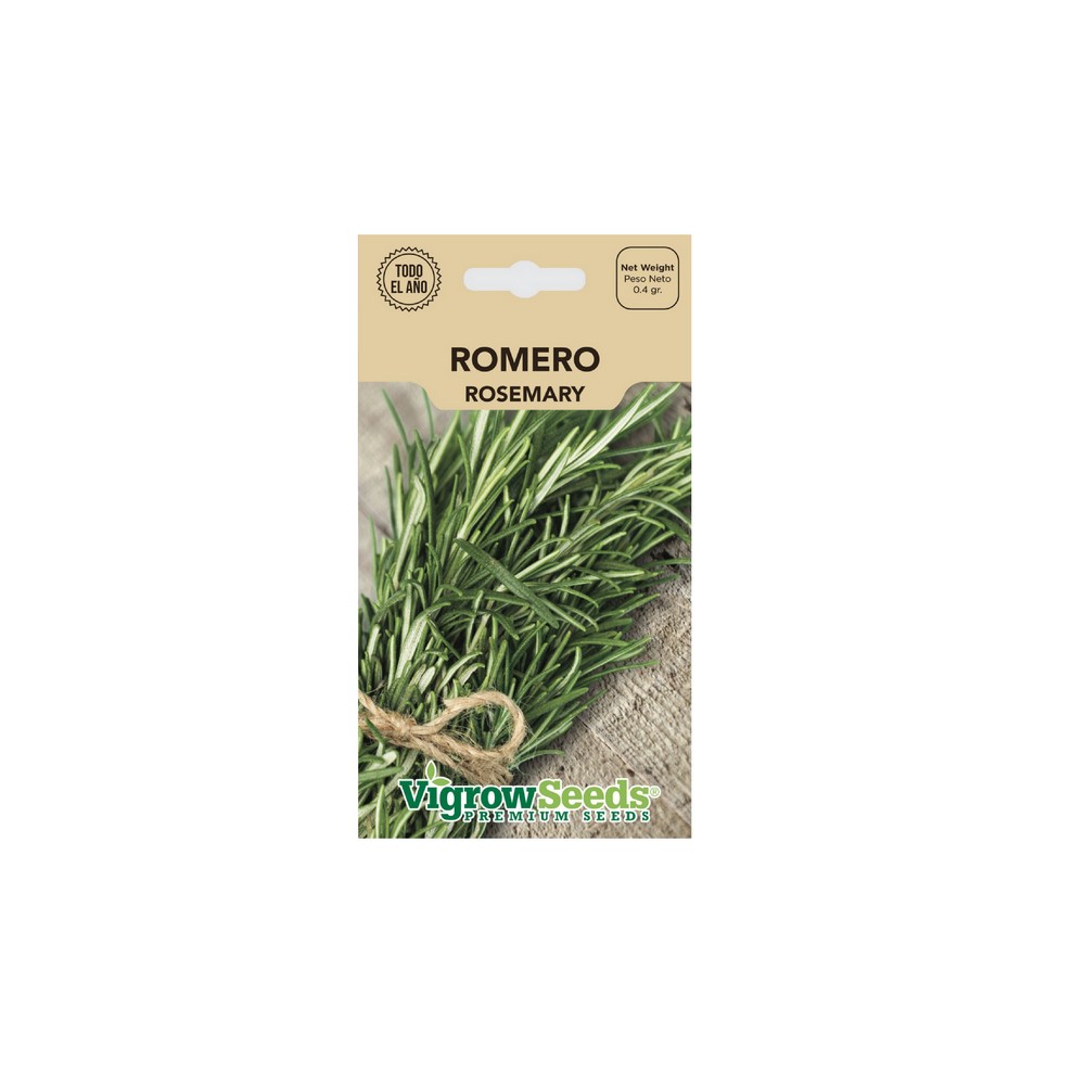 Semilla romero 0.2 g