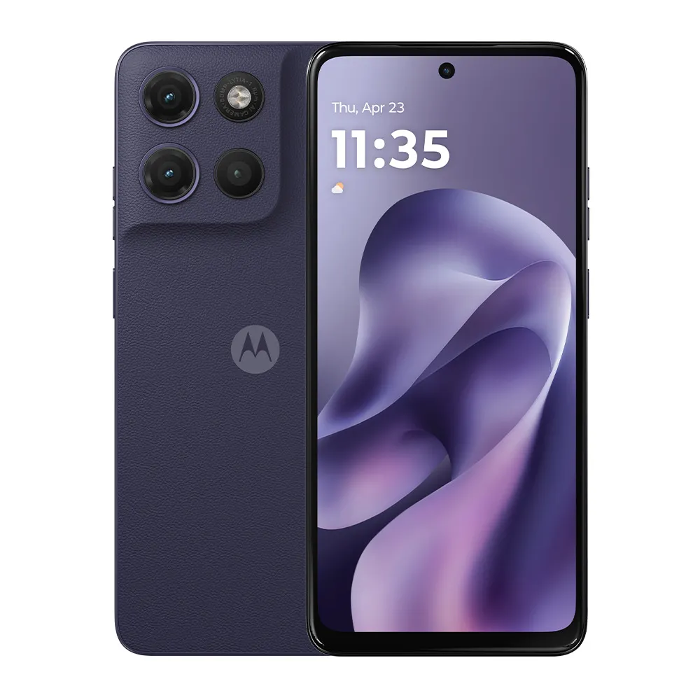 Motorola G17 4GB + 256GB Evening Blue