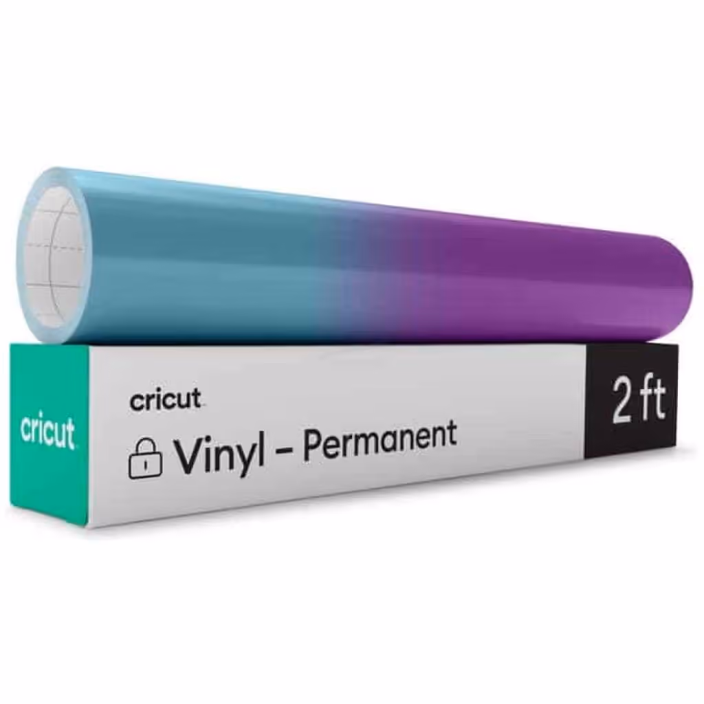 CRICUT VINIL ROLLO FRIO-ACTIVO – CAMBIA COLOR – PURPURA