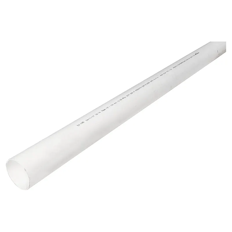 Tubo PVC SDR41 3" x 3 m