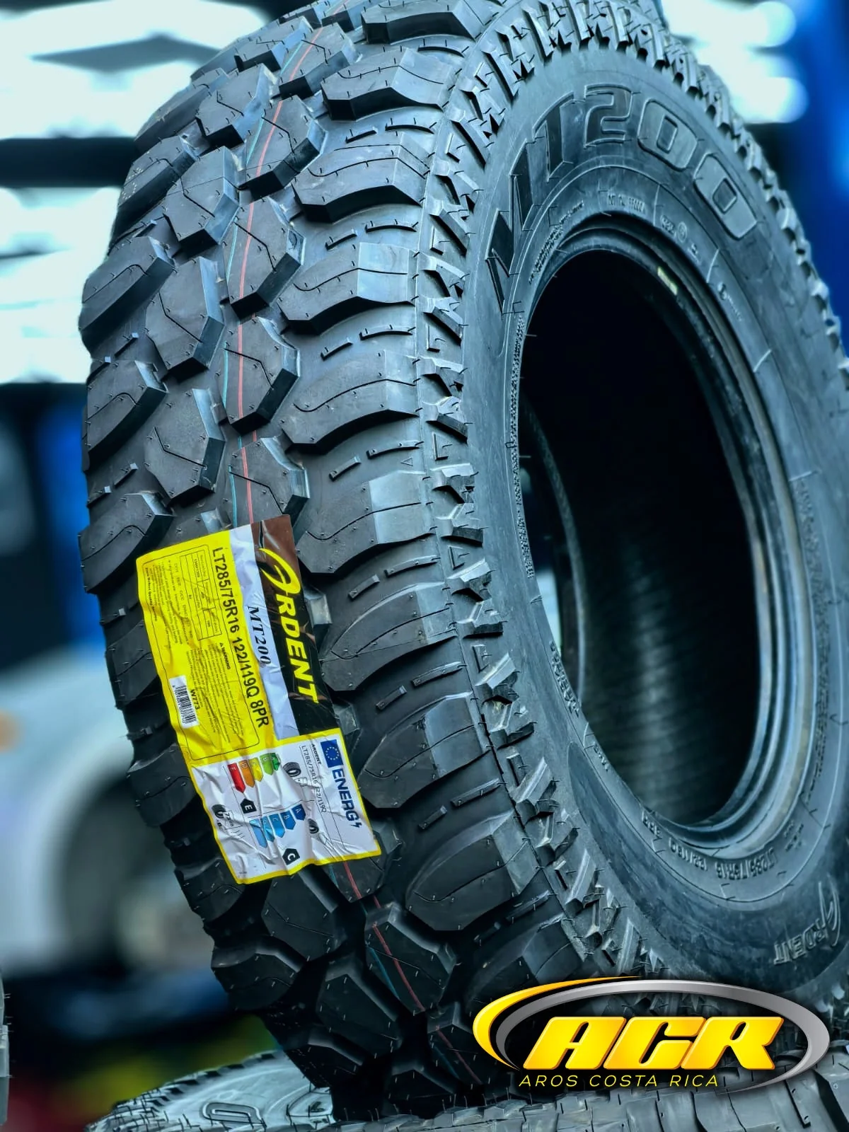 285/75R16 Ardent MT200