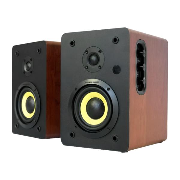 Parlante Thonet & Vander Vertrag BT Home Cinema GEN 1 46W Bluetooth – Madera
