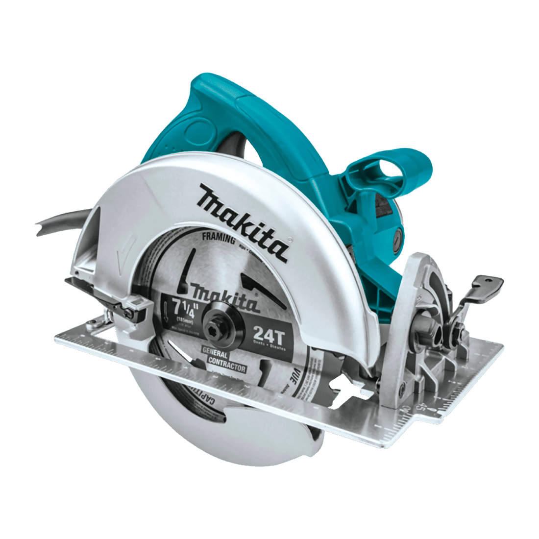 MAKITA 5007NK SIERRA CIRCULAR 185MM (7-1/4'') 5800RPM 1800W 2.4HP (VER