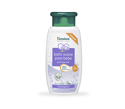 HIMALAYA GEL DE BAÑO BEBÉ X 200ML