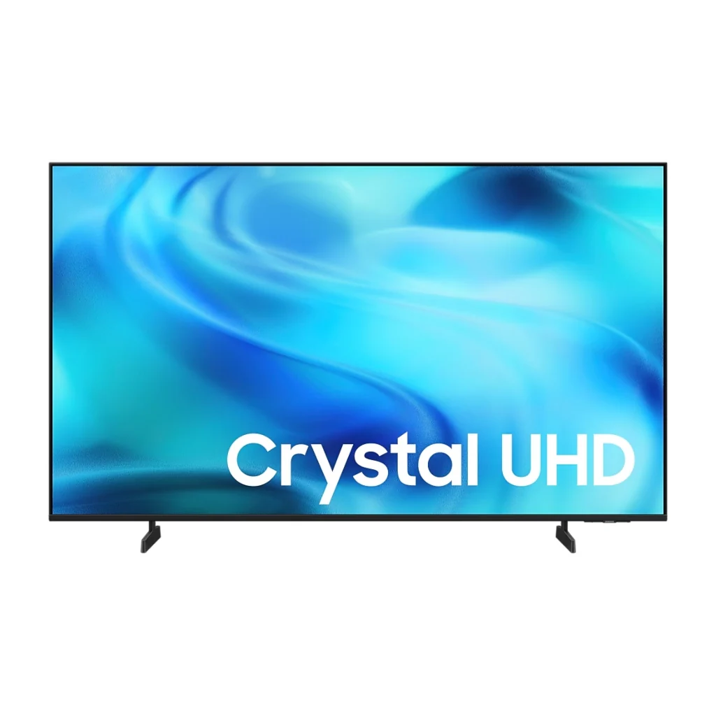 Pantalla Samsung Smart TV 75" Crystal UHD 4K U8000H 2026 UN75U8000HPXPA