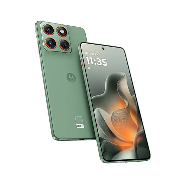 Motorola Celular Edge 70 olivo
