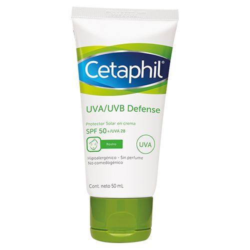 HIDRATANTE FACIAL DIARIO CETAPHIL 50FPS 50 ML