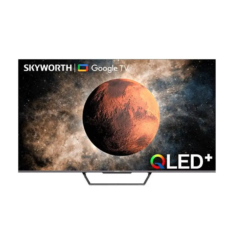 SKYWORTH – TELEVISOR UHD 50 4K GOOGLE TV VOZ FRAMELESS – 50G6600H