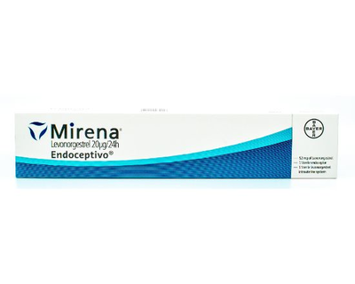 Mirena Endoceptivo