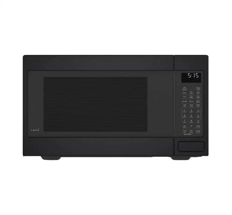 G.E. – MICROONDAS 1.5 CU CONV. NEGRO G.E. CAFÉ 1AÑO – CCWK15C1WDS
