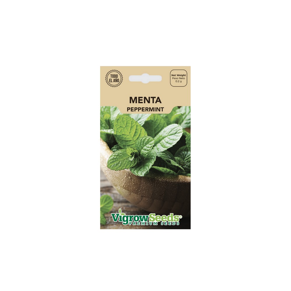Semilla de menta 0.2 g