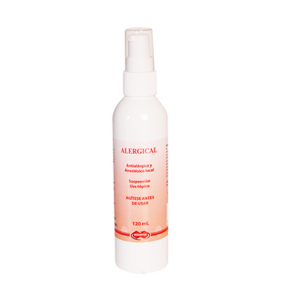 Alergical locion uso topico 120 ml