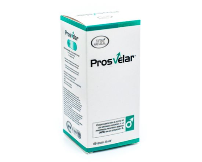 Prosvelar, 60 Capsulas