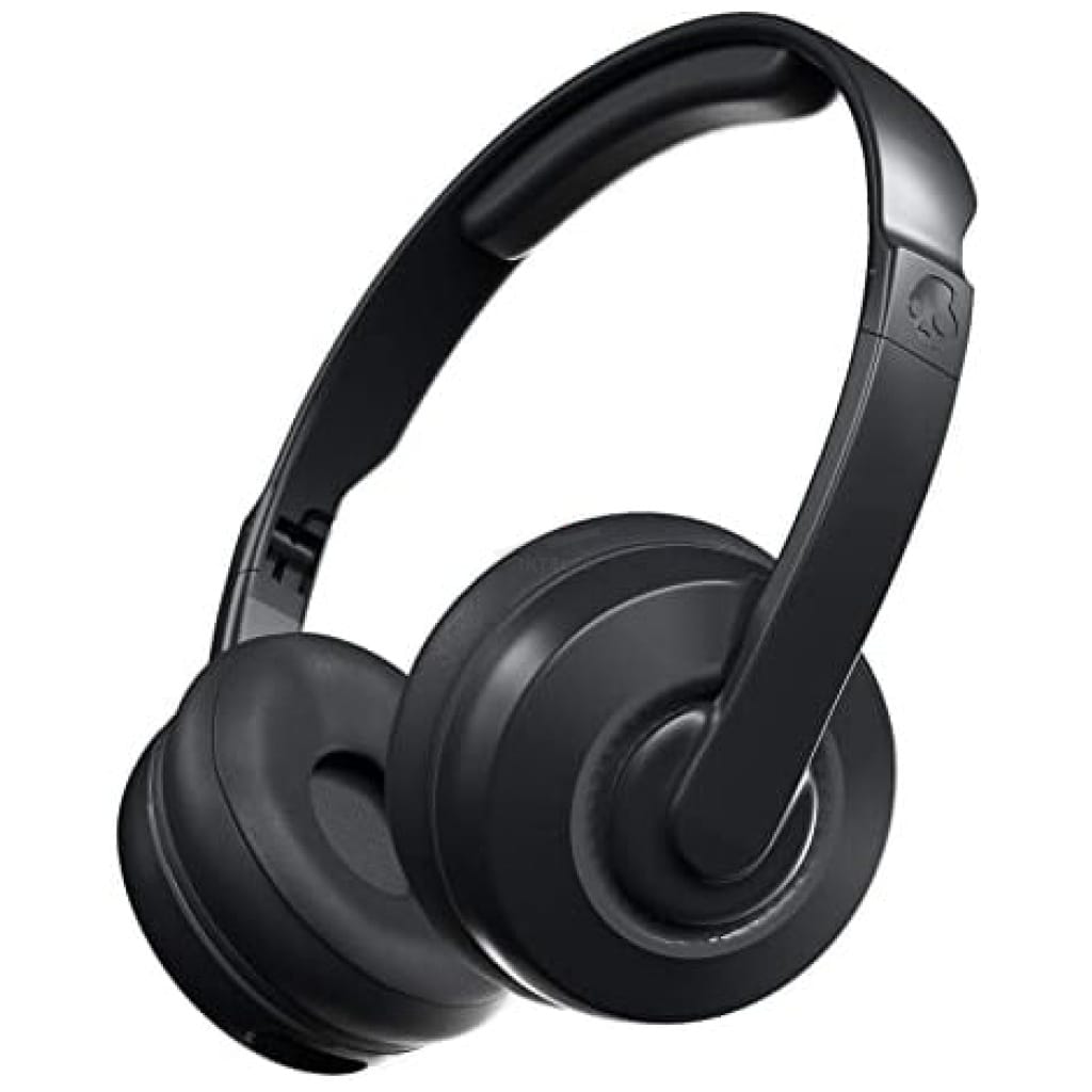 Audífonos Skullcandy Cassette Bluetooth – Negro