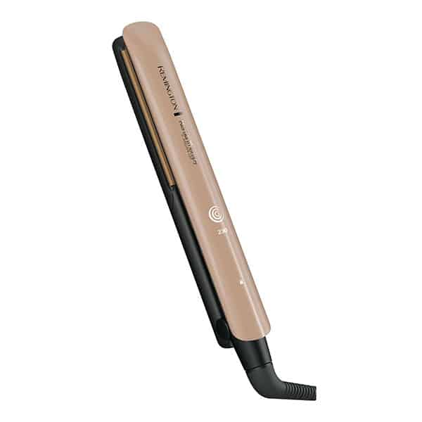 Remington Plancha alisadora para cabello verde