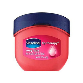 Vaseline, Balsamo Labial, Labios Rosados, 7 g