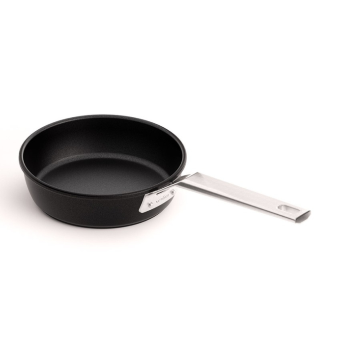 SARTEN P/INDUCCION RDN 18CM AIRE ALUMINIO FUNDIDO VALIRA