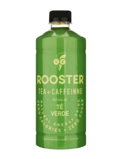 Rooster Zero, Hydration Booster, Te Verde, 600 ml