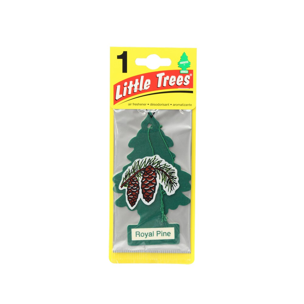 Aroma para carro pino
