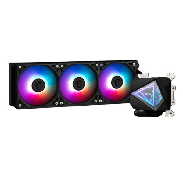 Enfriamiento Liquido MSI RGB MAG Coreliquid I360 – Negro