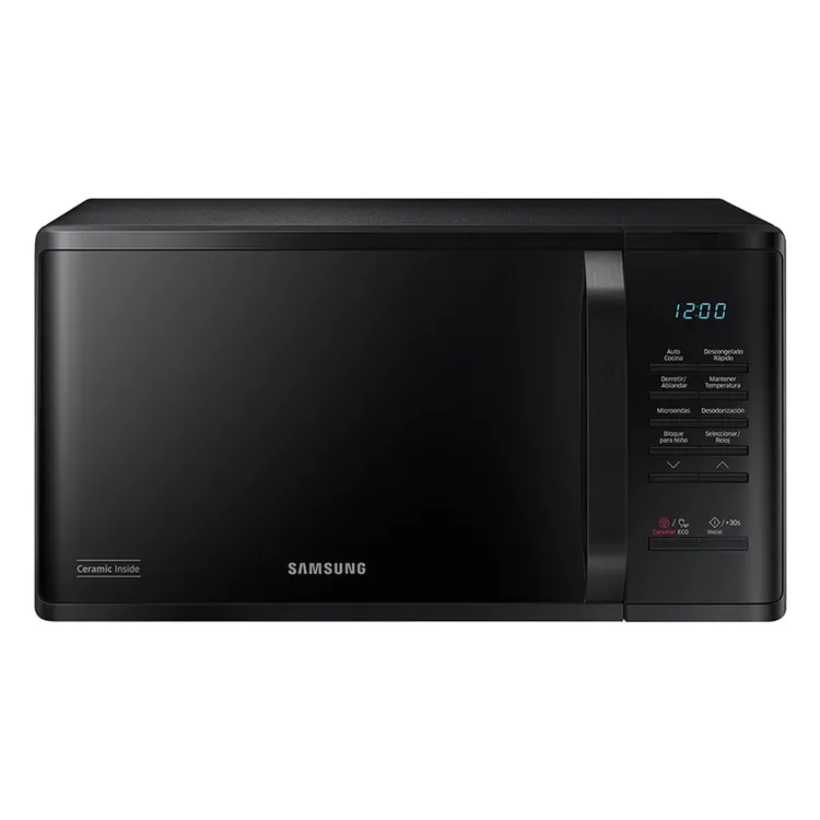 MICROONDAS SAMSUNG 23L MS23K3513AK