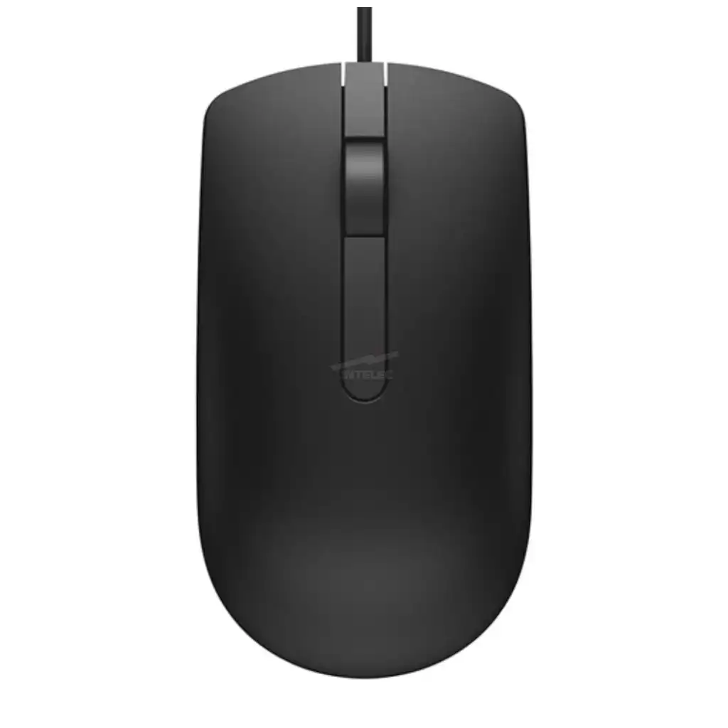 MOUSE USADO DELL MS116-BK – OPTICO – USB
