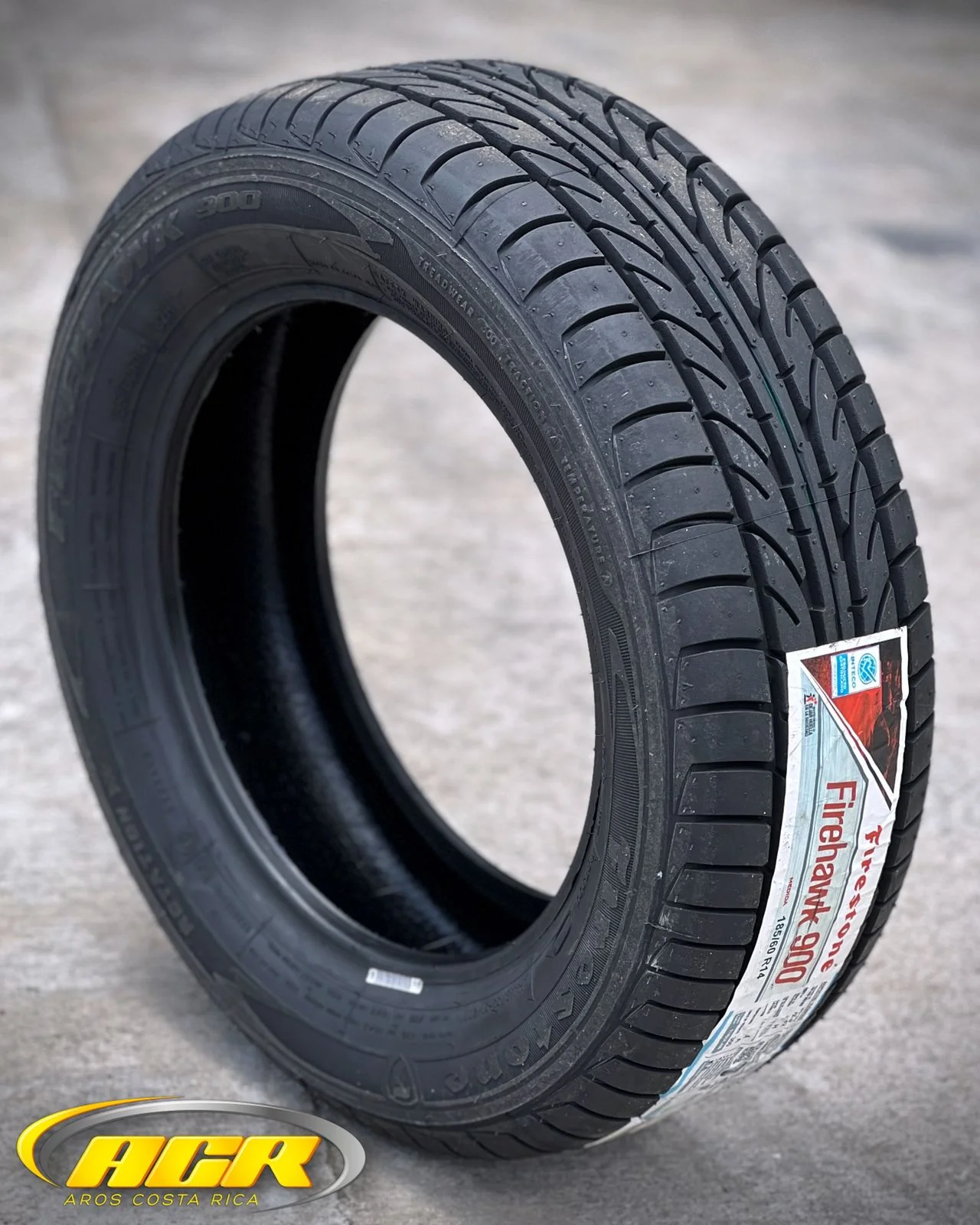 185/65R14 Firestone Firehawk F-900