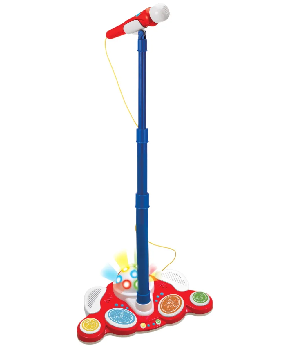 Winfun micrófono desmontable con soporte interactivo