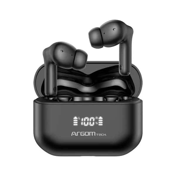 Argom Audífonos BT negro