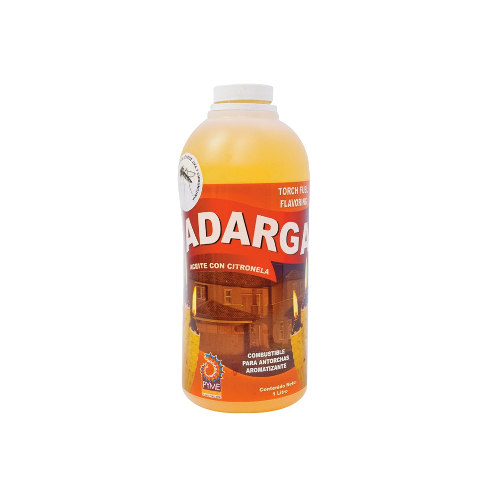 Aceite citronela 1 l