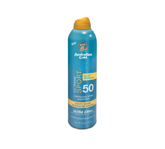 AUSTRALIAN GOLD BLOQUEADOR CONTIN SPRAY LITTLEX SPF50 170 GR