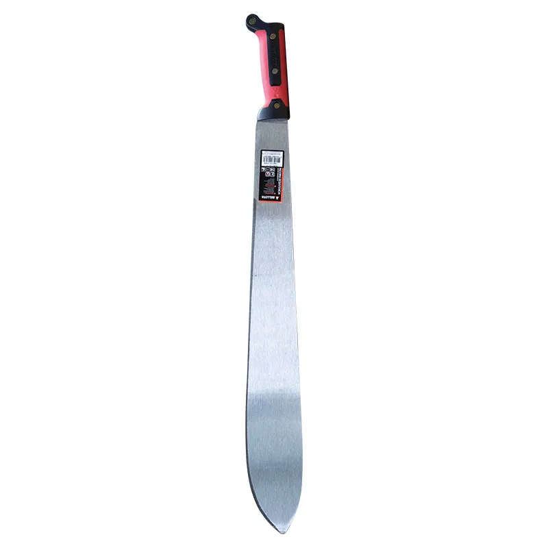 Machete tipo guapote 18"