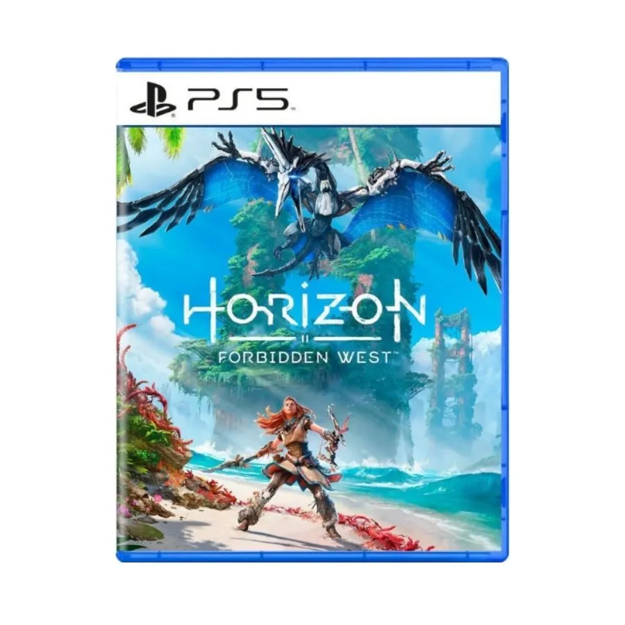 Horizon Forbidden West PS5