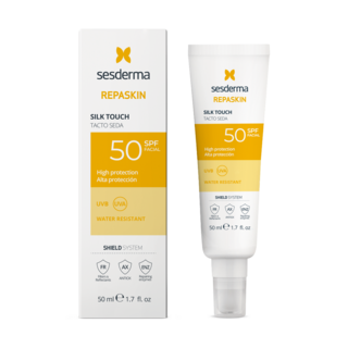 Sesderma Repaskin Tacto seda SPF50 50 ml