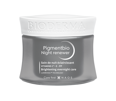 BIODERMA PIGMENTBIO NIGHT RENEWER GEL 50 ML
