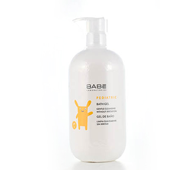 BABÉ Pediátrico gel de baño 500ml