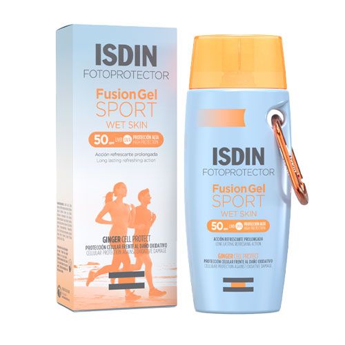 FOTOP FUSI GEL SPORT 50+ 100ML