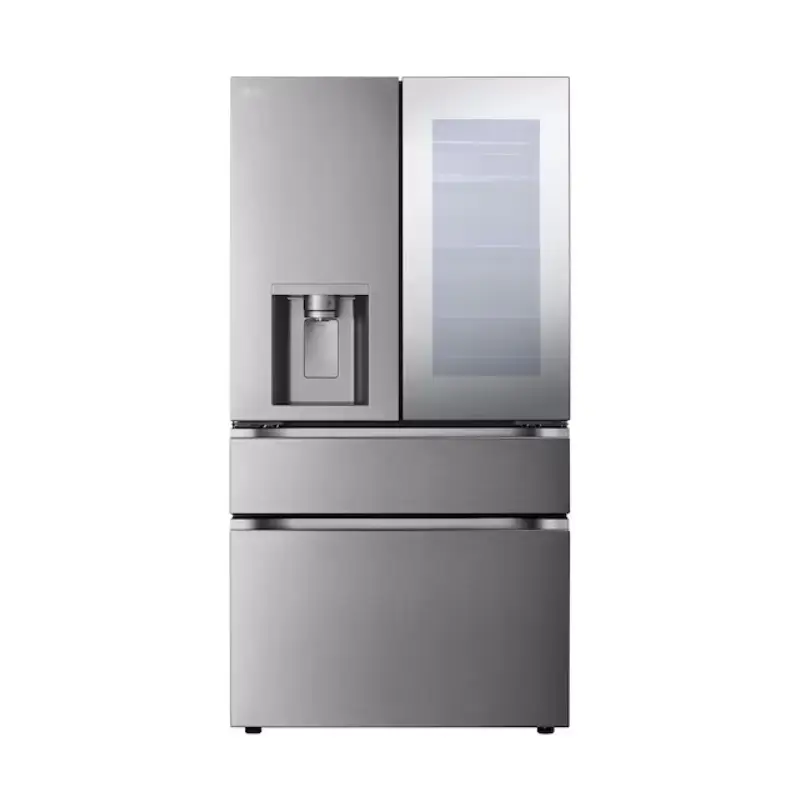 LG – REFRIGERADORA FD 29cu INOX – VF29XPBM
