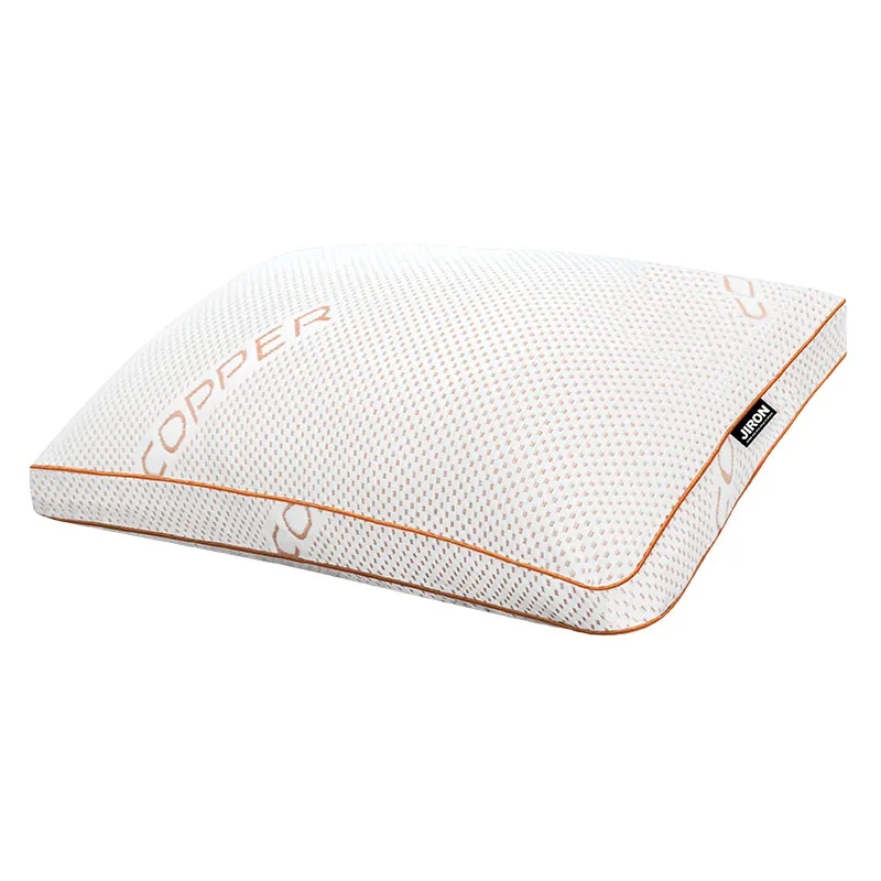 Almohada cobre queen 50 x 70 cm