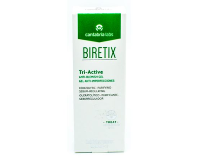 BiRetix Tri active gel anti imperfecciones 50 ml