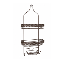 Organizador Ducha Colgante Baño