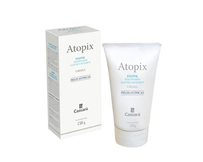 Atopix Crema Pieles Atópicas 150 g