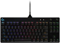 Teclado Mecánico Para Juegos G PRO Negro En Inglés Logitech