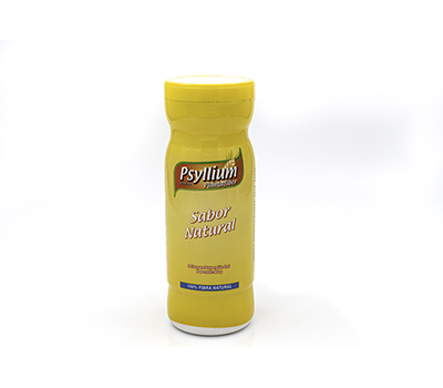 PSYLLIUM PLANTAFIBER NATURAL X400 G