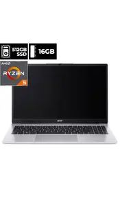 Laptop Acer Ryzen 5-5625U Aspire Lite 15 15AL1543P
