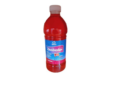 Diabedex suero hidratante sabor frutas 1100 ml