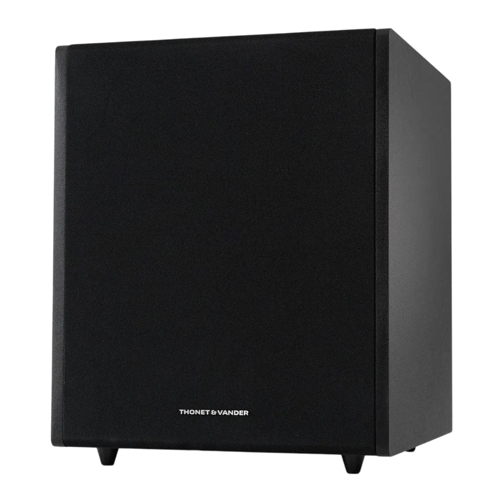 PARLANTE THONET & VANDER SW10 – BLUETOOTH – 100W RMS