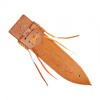 Cubierta Cuero Machete 14"