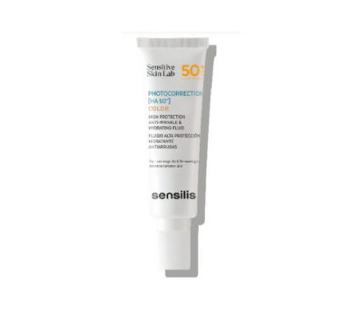 SENSILIS Fotoprotector Sun Secret Fluid Color - Sensilis 50 ml